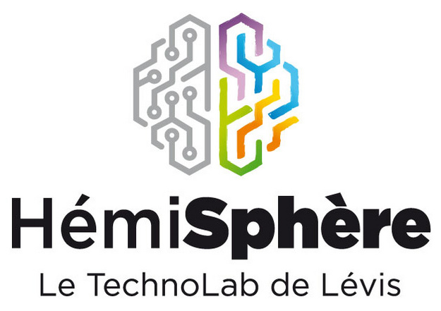 Logo du TechnoLab HémiSphère