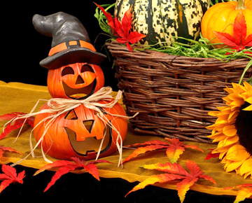 Sécurité à l'halloween