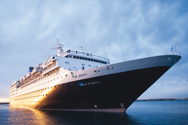 Saga Sapphire