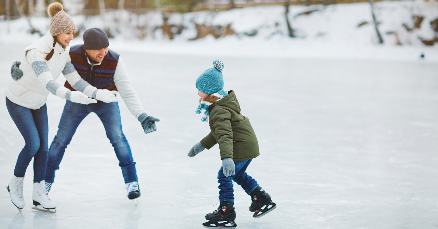 Patinage libre