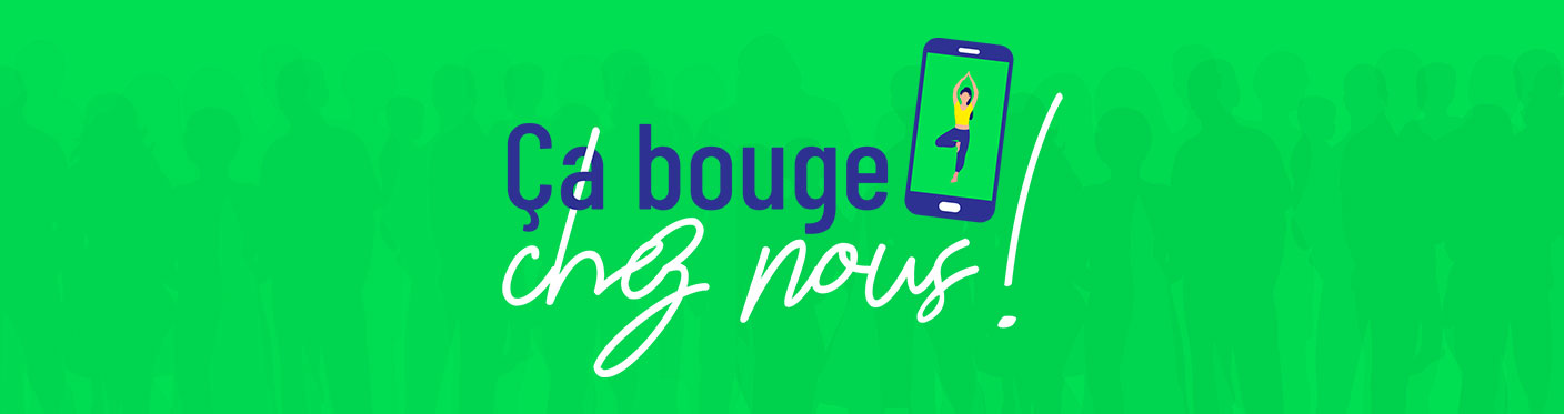 Ça bouge chez nous