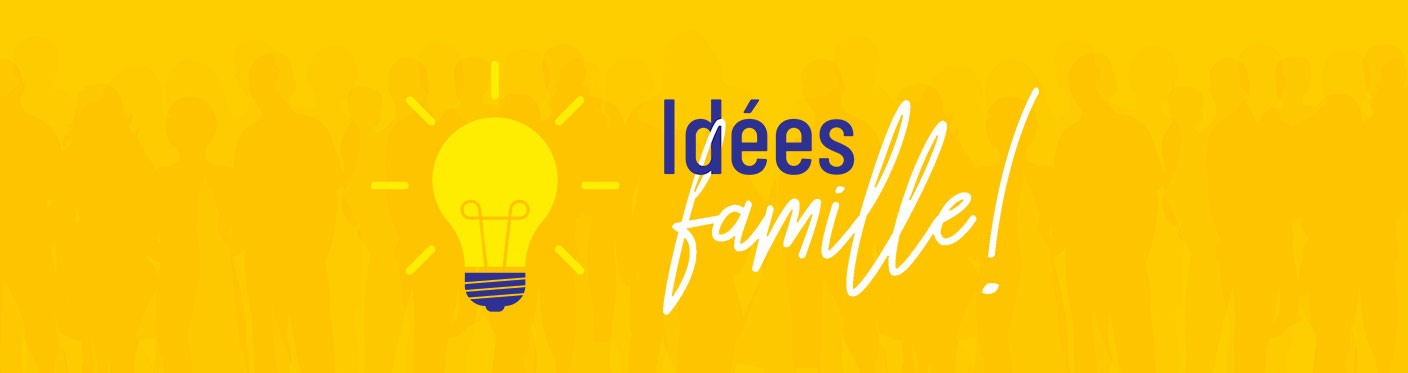 Idées de familles