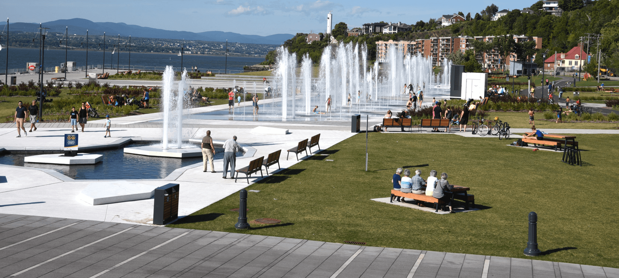 Accueil - Ville de Lévis