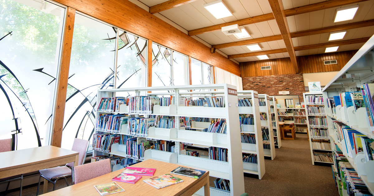 Bibliothèques - Ville de Lévis