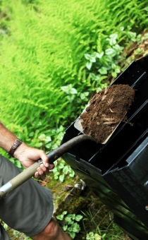 Compostage domestique