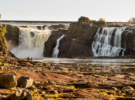 Chutes de la Chaudière