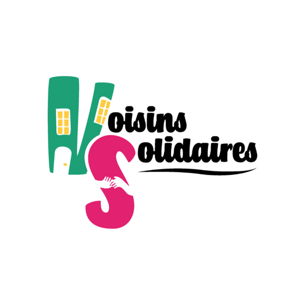Logo Voisins solidaires