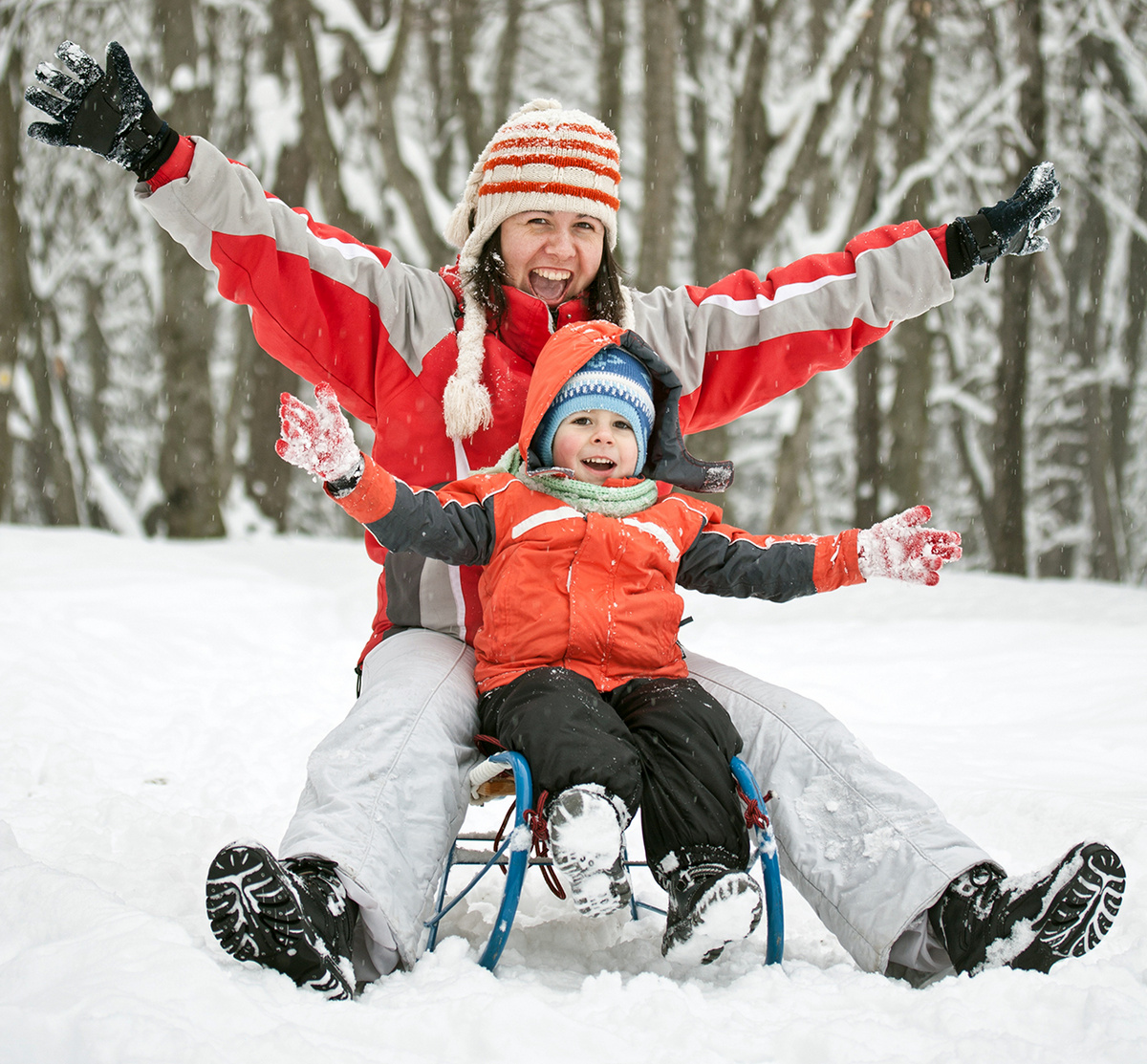 Inscriptions aux loisirs d'hiver dès le 27 novembre