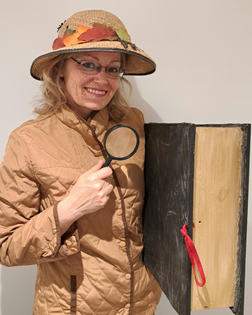 Les histoires de Sévya, l'exploratrice